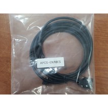 LS메카피온 APCS-EN10ES 서보모타 엔코더케이블 비가동 10M