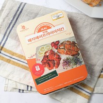 매직 에어플라이어 치킨 250g(마일드) 기름에 튀기지 않는 웰빙순살치킨, 마일드