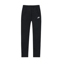 나이키 남성용 NSW 클럽 기모 플리스 오픈햄 팬츠 BV2707_010