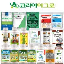 농사마트 코리아아그로 캡마그 알게 아바나투 엑티브 바사코트 더블윈 엔텍비료 퍼펙트 하이그린, 17. 바스폴리어칼라 200ml