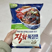 [홈플러스] 풀무원 직화짜장면2인 660g x 2개, 아이스보냉백포장