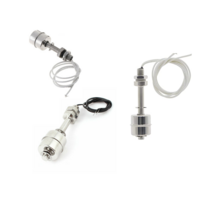 BX92 Atype 75mm 미니 수직 수위 감지 워터 레벨 센서, A_75mm A type
