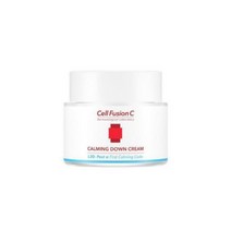 셀퓨전씨 포스트알파 카밍 다운 크림 50ml, 상세페이지 참조