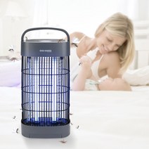 유니맥스 모기 포충기 전기 살충등 해충기 표충기 포충등 날파리 없애는법 가정용 전격살충기, 벅스헌터 JY-30W