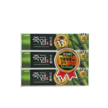 조은마켓 LG생활건강 죽염치약 3P 잇몸고 치약 시린이 치은염 치약, 1세트