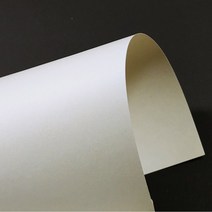 모두다 200g 미색도화지(켄트지) 전지 10매 2절 4절 8절 A2 B2 무료재단가능, 1팩