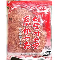야마끼 이찌방 이도하나 가쓰오부시 500g, 1봉