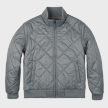 인디안 [봄 간절기 최저가] 고급 나일론원단 다이아퀼팅 패딩점퍼 MNBCLYWA411BC