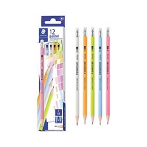 스테들러 파스텔 연필 12개입 HB 2B 선택가능