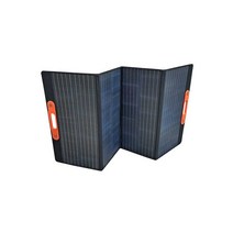 휴대용태양광패널 캠핑 충전 접이식 휴대용 400W, 400W(200WX2개) 태양광 패널