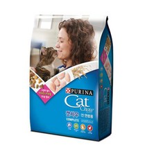 퓨리나 캣차우 컴플리트 고양이 건식사료 1.5kg, 단품