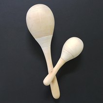 [ABC문구]마라카스 만들기 리듬악기 악기 꾸미기 오감발달 교구, 마라카스(대)