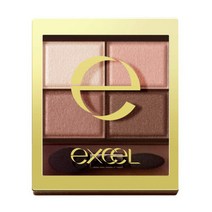 엑셀 스키니 리치 섀도우 SR06 섹슈얼브라운 excel
