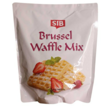 쿠킹스토리 브뤼셀 와플믹스, 1kg, 10개