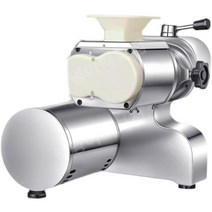 업소용 고기 분쇄기 미트 그라인더 소시지 만두속 민찌 기계, (스테인리스) 2200w