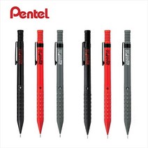 펜텔 스매쉬 샤프 SMASH Q1003/0.3mm Q1005/0.5mm, Q1005-블랙(0.5mm)