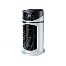 차박에어컨 이동식 초소형 텐트 야외용 가정용 무시동 수냉식 저소음 에어컨 냉방기upgrad air Conditioner fan air cooler airconditioner 팬, 하얀