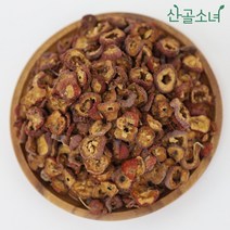 산골소녀 중국산 산사 열매 산사나무, 300g
