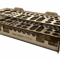 ㅰ∮스타일엑스 툴 스탠드 공구보관함 정리함 모형 프라모델함 공구함 공구대 수납함 공구집∮θ_EA, Þ바로이것Þ, 옵션없음($#%)