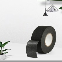 흡음 면 접착 테이프 25mm X 15M, 1개