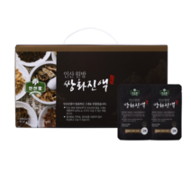 인산 원방 쌍화진액 (80mlX30팩) 국내산100% 진액 쌍화한차 쌍화차재료, 인산 원방 쌍화진액 80mlX30팩, 80ml