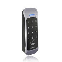 GM-150 출입카드단말기 RFID 13.56MHZ 사무실 출입통제, 레드