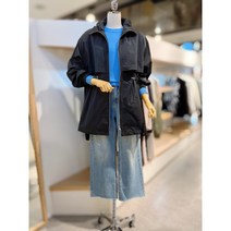 ab.fz 쭈리 집업스트링 야상점퍼 (ABXY5HU32G) US
