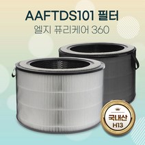 LG 퓨리케어 360 AS300DNFRW필터 로얄프리미엄, 단품