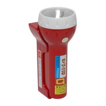 비상조명등 Y-119(적색) 휴대용 LED 3V AAx2개 20분