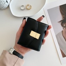 셀느 클래식 아코디언 명함케이스 카드지갑 반지갑 학생 여성 지갑 8color