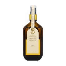 [쏘헤어] 모로코아르간헤어오일 프리미엄 에센스 100ml 1병, 상세 설명 참조