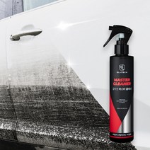 [글라센] 마스터클리너 올인원 차량 세정제, 3개