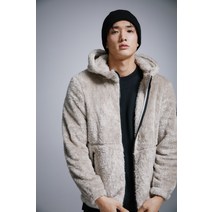 K2 E_보아 플리스 후드 자켓_Ivory GMU22185YS 187857