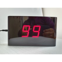 호출벨_세트(수신기L_5만원+호출벨_4천5백원), 수신기(2자리 번호1개 표시)+눌러라 7개