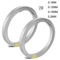 힛툴 18650 리튬 배터리 니켈 플레이트 도금 스틸 벨트 스폿 2M 0.2mm, 17.0.15x15x2M