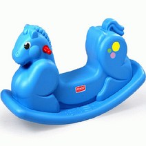 무[쿠쿠토이즈] 락킹호스 흔들말 파란말