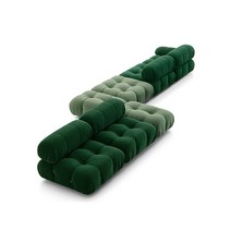 쇼파전문매장 수입소파 디자인쇼파 모듈형소파, B타입 화이트