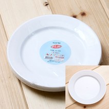 10P 다회용 위생접시 18CM 장국용기 국물용기 식품용기 국용기 일회용밥그릇 일회용용기쇼핑몰 일회용식기 일회용국그릇 1회용용기