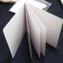 ThankQ 스크랩북 5P/나만의 책만들기 포토북 북아트/