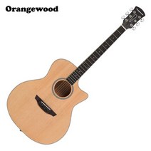 Orangewood REY-S 오렌지우드 통기타 풀패키지