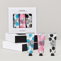더프트앤도프트 너리싱 핸드크림 3종 시그니처 컬렉션 25ml 선물세트