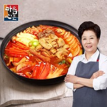 [마음심은] 배윤자 푸짐한 소곱창전골 800g 6팩, 4.8kg, 소곱창전골 6팩