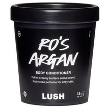 LUSH Ros Argan 러쉬 로스 아르간 바디 컨디셔너 225g