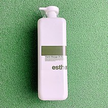 에스테맥스 252비타민 마사지오일 1000ml, 254 콜라겐마사지오일1000ml