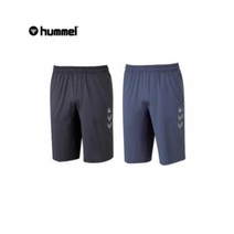 험멜 7부 팬츠 HM-P7514 반바지 훈련복 남자반바지 블랙 네이비