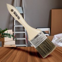 다용도 붓2호 방문페인트칠 하기 틈새 가구리폼 셀프페인팅 도구, 다용도붓2호