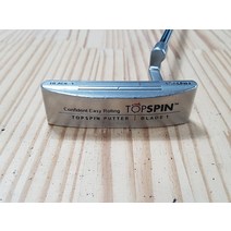 중고 제임스밀러 탑스핀 TOPSPIN BLADE1 퍼터 34인치, 없음
