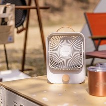 코베아 에어 팬 KECY9DT-02, 라이트 브라운