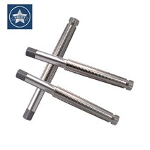 사다리꼴 스레드 용 왼손잡이 탭 hss 나사 tr 절단 및 블라인드 홀, 07 TR14X3L_01 1PCS