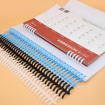 [5개] 30공 12mm 10color 루즈링 10mm, 10mm_블랙, 5개
